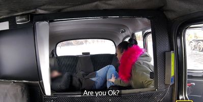 Ravishing floosy 's wet cunny gets utterly destroyed by a hard rod