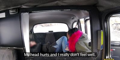 Ravishing floosy 's wet cunny gets utterly destroyed by a hard rod